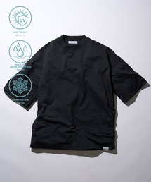 モックネック」に該当するメンズのTシャツ/カットソーファッション通販
