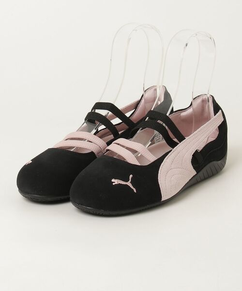 PUMA(プーマ)の「SPEEDCAT BALLET SD WNS(スニーカー・レディース・ブラック系その他・24.5cm/24.0cm/23.5cm/23.0cm/25.0cm/25.5cm/22.5cm)」の1枚目の写真