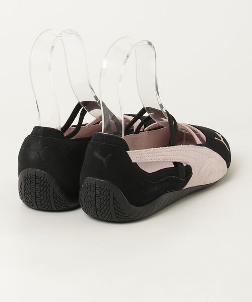 PUMA(プーマ)の「SPEEDCAT BALLET SD WNS(スニーカー・レディース・ブラック系その他・24.5cm/24.0cm/23.5cm/23.0cm/25.0cm/25.5cm/22.5cm)」の2枚目の写真