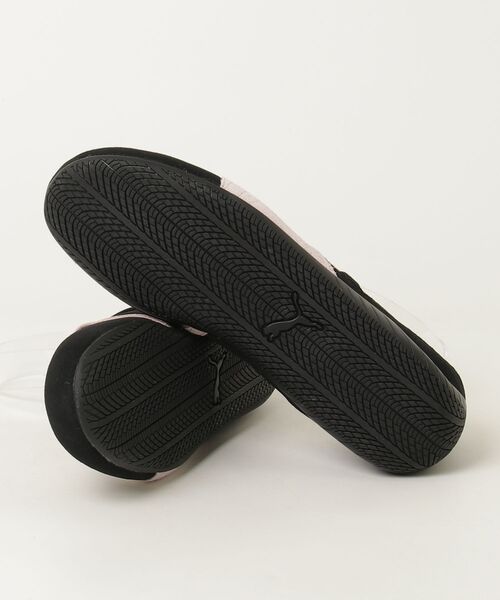 PUMA(プーマ)の「SPEEDCAT BALLET SD WNS(スニーカー・レディース・ブラック系その他・24.5cm/24.0cm/23.5cm/23.0cm/25.0cm/25.5cm/22.5cm)」の3枚目の写真