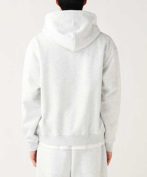 BEAMS HEART(ビームスハート)の「【7/2値下げ】MHC アスレジャー ジャケット(パーカー・メンズ・ブラウン/ライトグレー・LARGE/MEDIUM/SMALL)」の14枚目の写真