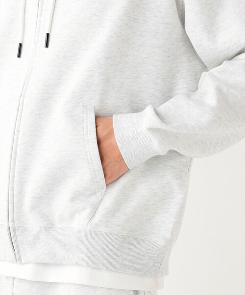 BEAMS HEART(ビームスハート)の「【7/2値下げ】MHC アスレジャー ジャケット(パーカー・メンズ・ブラウン/ライトグレー・LARGE/MEDIUM/SMALL)」の16枚目の写真