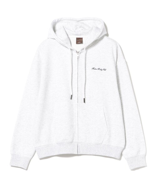 BEAMS HEART(ビームスハート)の「【7/2値下げ】MHC アスレジャー ジャケット(パーカー・メンズ・ブラウン/ライトグレー・LARGE/MEDIUM/SMALL)」の17枚目の写真
