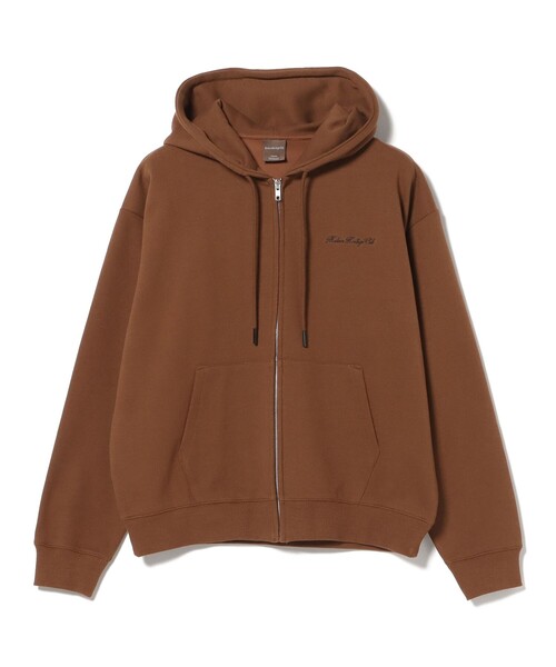 BEAMS HEART(ビームスハート)の「【7/2値下げ】MHC アスレジャー ジャケット(パーカー・メンズ・ブラウン/ライトグレー・LARGE/MEDIUM/SMALL)」の22枚目の写真