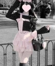 OLIVE des OLIVE | 【インフルエンサー企画】miko present ribbon tops(Tシャツ/カットソー)