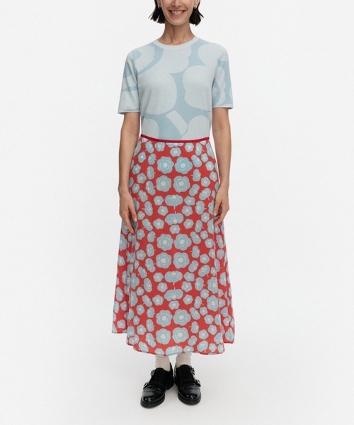marimekko（マリメッコ）の「Edeta Tumma / Skirt（スカート）」 - WEAR