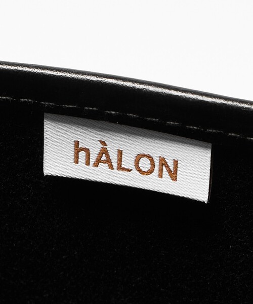hALON（アーロン）の「＜hALON＞ボンディング ビッグ トートバッグ（トートバッグ・メンズ・オリーブ/ブラック・FREE）」の10枚目の写真