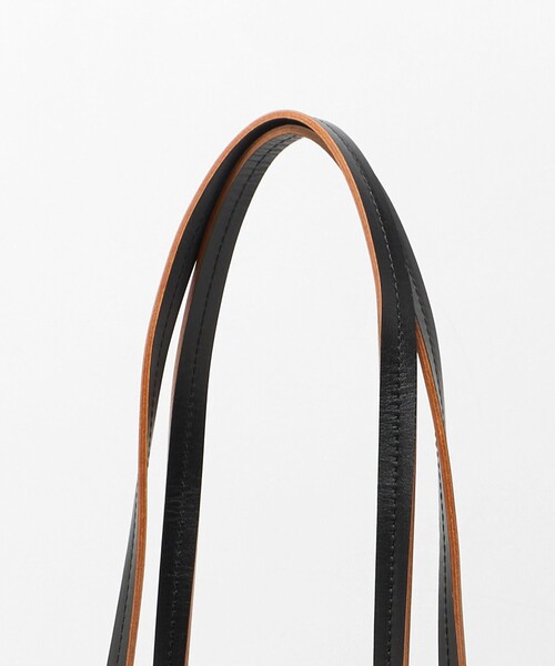 hALON（アーロン）の「＜hALON＞ボンディング ビッグ トートバッグ（トートバッグ・メンズ・オリーブ/ブラック・FREE）」の19枚目の写真