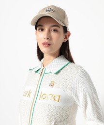 MARK & LONA（マークアンドロナ）の「Gauge Camo Leather Trim Cap | MEN and WOMEN（キャップ）」