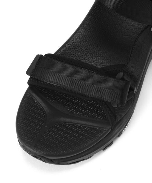 TELIC(テリック)の「TELIC/テリック/ALLROADS-S4(サンダル・レディース・ブラック・5/10/9/8/7/6)」の5枚目の写真
