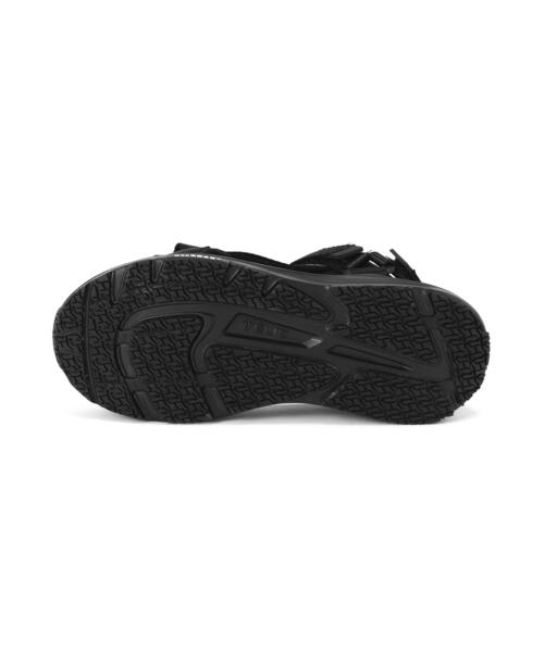 TELIC(テリック)の「TELIC/テリック/ALLROADS-S4(サンダル・レディース・ブラック・5/10/9/8/7/6)」の9枚目の写真