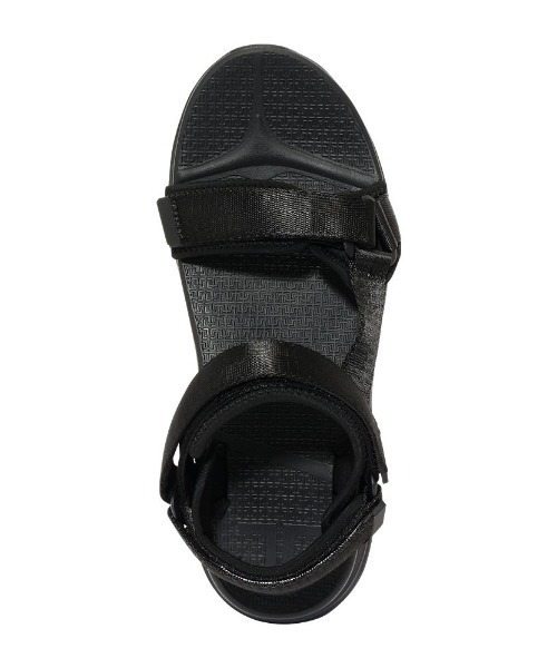 TELIC（テリック）の「TELIC/テリック/ALLROADS-S4（サンダル・レディース・ブラック・5/10/9/8/7/6）」の3枚目の写真