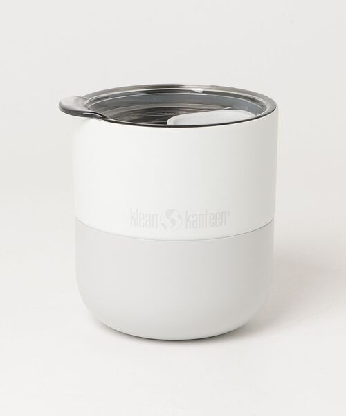 Klean Kanteen（クリーンカンティーン）の「【Klean Kanteen】KK ライズ ローボール 8oz ブラック（グラス/マグカップ/タンブラー・メンズ・ブルー系その他/グリーン系その他/パープル系その他/ブラック/ブルー・FREE）」の4枚目の写真