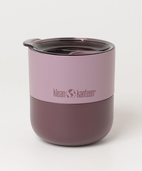 Klean Kanteen（クリーンカンティーン）の「【Klean Kanteen】KK ライズ ローボール 8oz ブラック（グラス/マグカップ/タンブラー・メンズ・ブルー系その他/グリーン系その他/パープル系その他/ブラック/ブルー・FREE）」の5枚目の写真