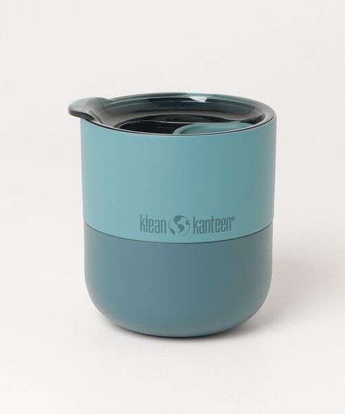 Klean Kanteen（クリーンカンティーン）の「【Klean Kanteen】KK ライズ ローボール 8oz ブラック（グラス/マグカップ/タンブラー・メンズ・ブルー系その他/グリーン系その他/パープル系その他/ブラック/ブルー・FREE）」の3枚目の写真