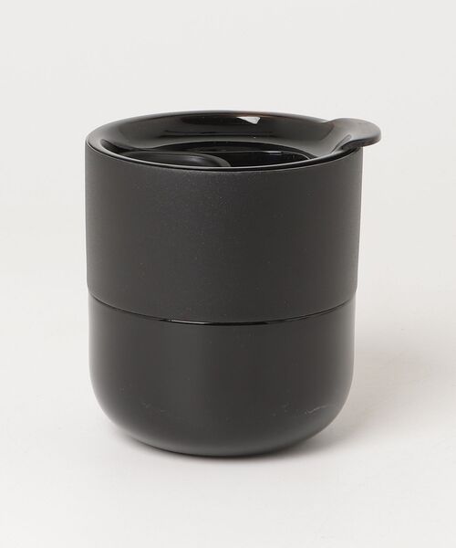 Klean Kanteen（クリーンカンティーン）の「【Klean Kanteen】KK ライズ ローボール 8oz ブラック（グラス/マグカップ/タンブラー・メンズ・ブルー系その他/グリーン系その他/パープル系その他/ブラック/ブルー・FREE）」の6枚目の写真