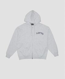 LOTTO | LOTTO　ARCH LOGO SWEAT ZIP HOODIE(パーカー)
