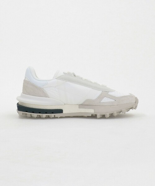 LACOSTE(ラコステ)の「<LACOSTE> ELITEACTIVE SNK(スニーカー・レディース・ホワイト・22.5cm/25.5cm/23cm/23.5cm/24cm/24.5cm)」の7枚目の写真