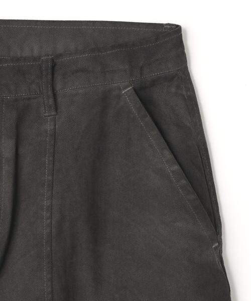 DANKE SCHON（ダンケシェーン）の「【WEB&DEPOT限定】DankeSchon/ダンケシェーン/VINTAGE PANTS（その他パンツ・メンズ・ブラック/キャメル・M/L/XL）」の5枚目の写真