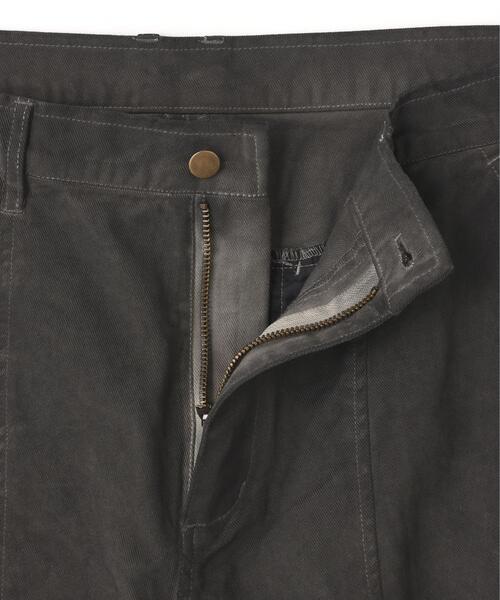 DANKE SCHON（ダンケシェーン）の「【WEB&DEPOT限定】DankeSchon/ダンケシェーン/VINTAGE PANTS（その他パンツ・メンズ・ブラック/キャメル・M/L/XL）」の8枚目の写真