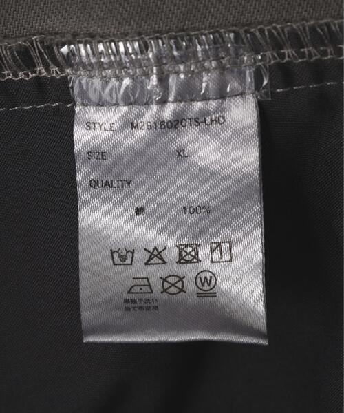 DANKE SCHON（ダンケシェーン）の「【WEB&DEPOT限定】DankeSchon/ダンケシェーン/VINTAGE PANTS（その他パンツ・メンズ・ブラック/キャメル・M/L/XL）」の10枚目の写真