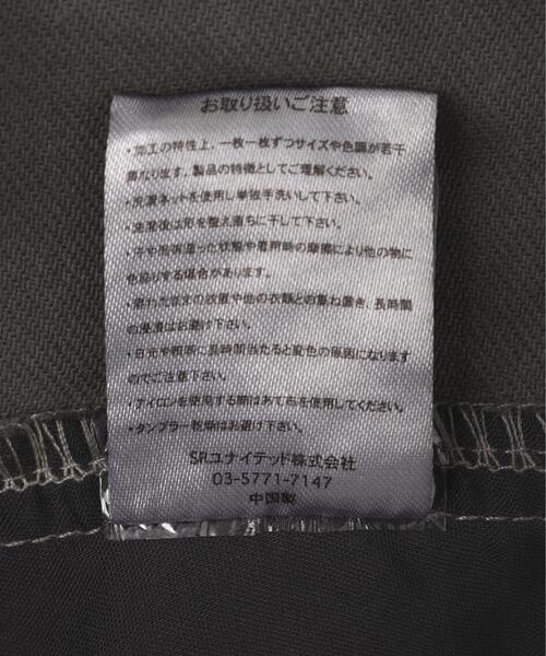 DANKE SCHON（ダンケシェーン）の「【WEB&DEPOT限定】DankeSchon/ダンケシェーン/VINTAGE PANTS（その他パンツ・メンズ・ブラック/キャメル・M/L/XL）」の11枚目の写真