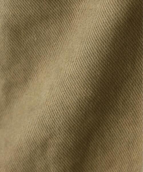 DANKE SCHON（ダンケシェーン）の「【WEB&DEPOT限定】DankeSchon/ダンケシェーン/VINTAGE PANTS（その他パンツ・メンズ・ブラック/キャメル・M/L/XL）」の13枚目の写真