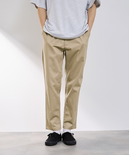 GENUINE DICKIES ディッキーズ T/Cストレッチ ツイル ワーク イージー