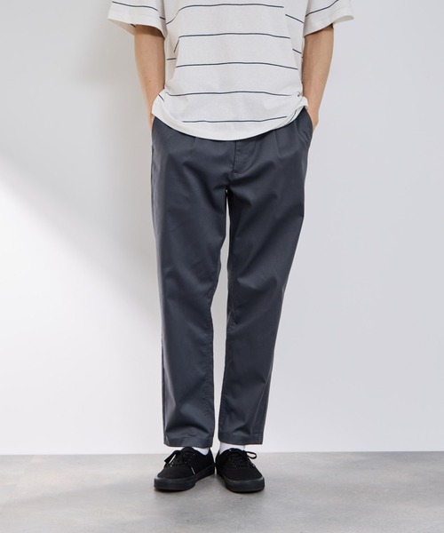 GENUINE DICKIES ディッキーズ T/Cストレッチ ツイル ワーク イージー