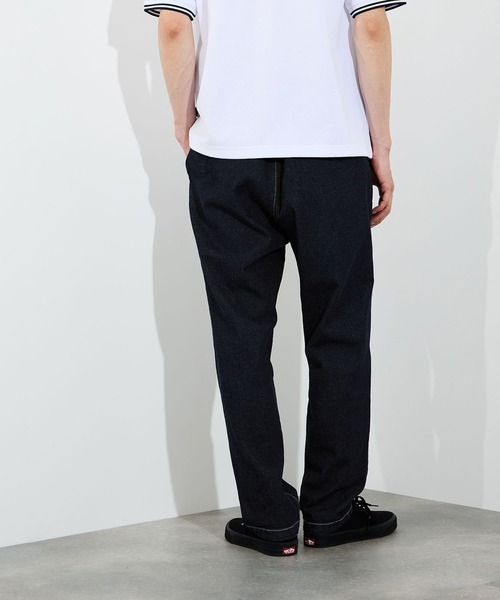 Dickies(ディッキーズ)の「【GENUINE DICKIES / ジェニュインディッキーズ】 T/Cストレッチ ツイル ワーク イージーパンツ(その他パンツ・メンズ・インディゴブルー/ワンウォッシュ/ブラック/チャコールグレー/オリーブ/ベージュ・L/XL/M/S)」の21枚目の写真