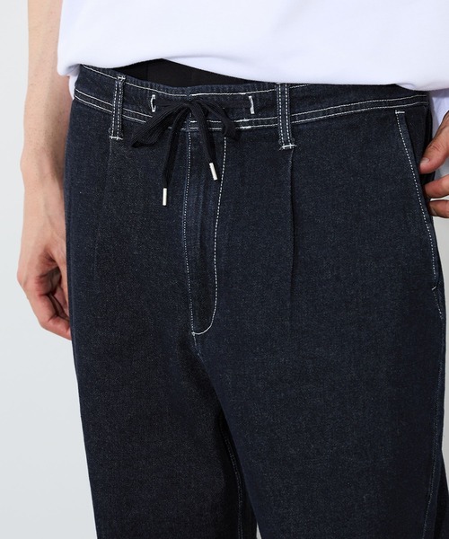 Dickies(ディッキーズ)の「【GENUINE DICKIES / ジェニュインディッキーズ】 T/Cストレッチ ツイル ワーク イージーパンツ(その他パンツ・メンズ・インディゴブルー/ワンウォッシュ/ブラック/チャコールグレー/オリーブ/ベージュ・L/XL/M/S)」の22枚目の写真