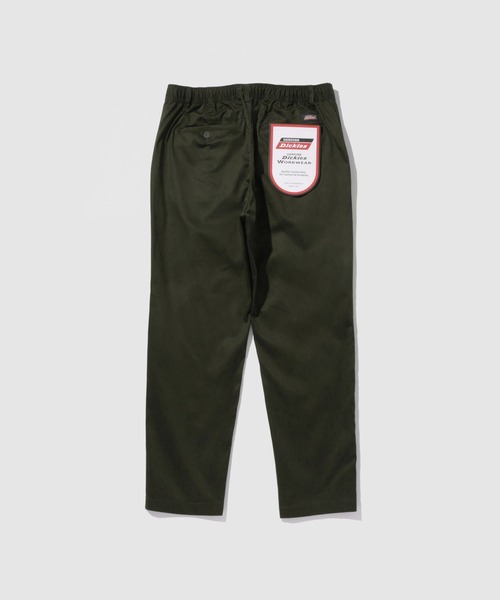 Dickies（ディッキーズ）の「【GENUINE DICKIES / ジェニュインディッキーズ】 T/Cストレッチ ツイル ワーク イージーパンツ（その他パンツ・メンズ・インディゴブルー/ワンウォッシュ/ブラック/チャコールグレー/オリーブ/ベージュ・L/XL/M/S）」の15枚目の写真