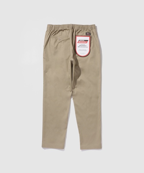 Dickies（ディッキーズ）の「【GENUINE DICKIES / ジェニュインディッキーズ】 T/Cストレッチ ツイル ワーク イージーパンツ（その他パンツ・メンズ・インディゴブルー/ワンウォッシュ/ブラック/チャコールグレー/オリーブ/ベージュ・L/XL/M/S）」の14枚目の写真