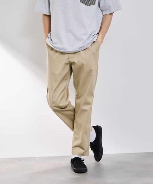 Dickies（ディッキーズ）の「【GENUINE DICKIES / ジェニュインディッキーズ】 T/Cストレッチ ツイル ワーク イージーパンツ（その他パンツ・メンズ・インディゴブルー/ワンウォッシュ/ブラック/チャコールグレー/オリーブ/ベージュ・L/XL/M/S）」の21枚目の写真
