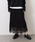 JOURNAL STANDARD LUXE�i�W���[�i���X�^���_�[�h�@���b�N�X�j�́u�s�ǉ��t���[�XMIX �X�J�[�g�i�X�J�[�g�j�v�b�u���b�N