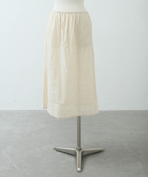 JOURNAL STANDARD LUXE（ジャーナルスタンダード　ラックス）の「《追加》レースMIX スカート（スカート・レディース・ブラック/アイボリー・FREE）」の8枚目の写真