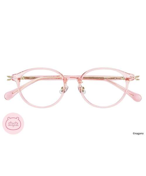 ちいかわ　Zoff メガネ　ハッピーモデル　XSサイズ Zoff | ちいかわ HAPPYmodelメガネ（ZC261001-43A1）｜メガネのZoff