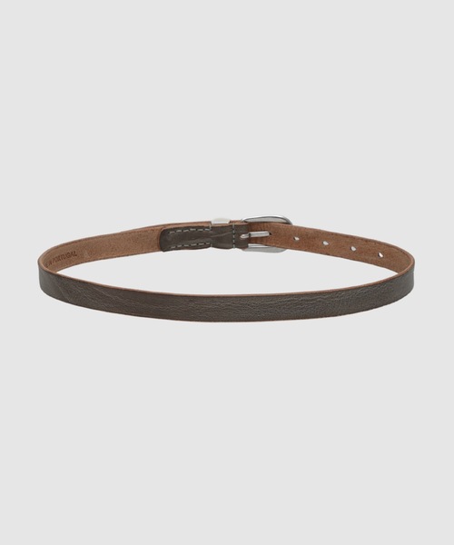 Our Legacy(アワーレガシー)の「OUR LEGACY 2 CM BELT(ベルト・メンズ・ブルー・70/80)」の4枚目の写真