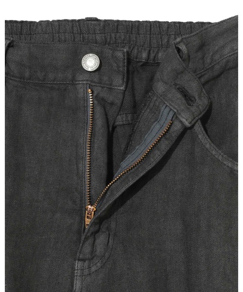 UNDERCOVER（アンダーカバー）の「【UNDERCOVER】UC1F4504 リネンパンツ（その他パンツ・メンズ・ダークグレー・2/3）」の6枚目の写真
