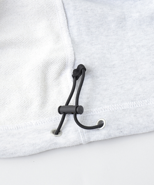 Russell Athletic（ラッセルアスレティック）の「Russell Athletic 別注 カレッジパーカー（パーカー・メンズ・ネイビー/ホワイト/グレー・LARGE/MEDIUM）」の20枚目の写真