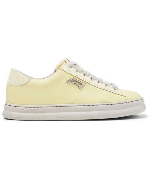 CAMPER（カンペール）の「[カンペール] RUNNER FOUR / レザースニーカー（スニーカー・レディース・レモンイエロー・25.0cm/25.5cm/22.5cm/24.0cm/23.0cm/23.5cm）」の5枚目の写真