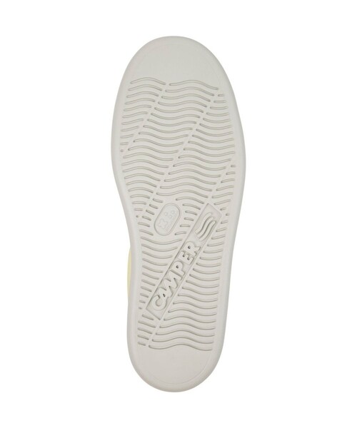 CAMPER（カンペール）の「[カンペール] RUNNER FOUR / レザースニーカー（スニーカー・レディース・レモンイエロー・25.0cm/25.5cm/22.5cm/24.0cm/23.0cm/23.5cm）」の2枚目の写真