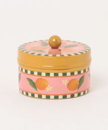 salle de bal（サルデバル）の「アイアン　ノブ付きボックス（食器）」