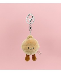 ティーニーフレンズ（ティーニーフレンズ）の「〈鈴懸〉最中 マスコット（キーホルダー）」