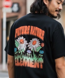 ELEMENT（エレメント）の「ELEMENT メンズ FLOWER SS Tシャツ 【2026年春夏モデル】（Tシャツ/カットソー）」