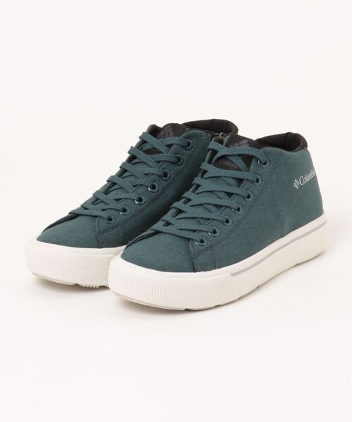 Columbia（コロンビア）の「【Columbia】ホーソンレイン MID（スニーカー・レディース・ネイビー/ブラック・25.0cm/24.0cm/23.0cm）」の2枚目の写真