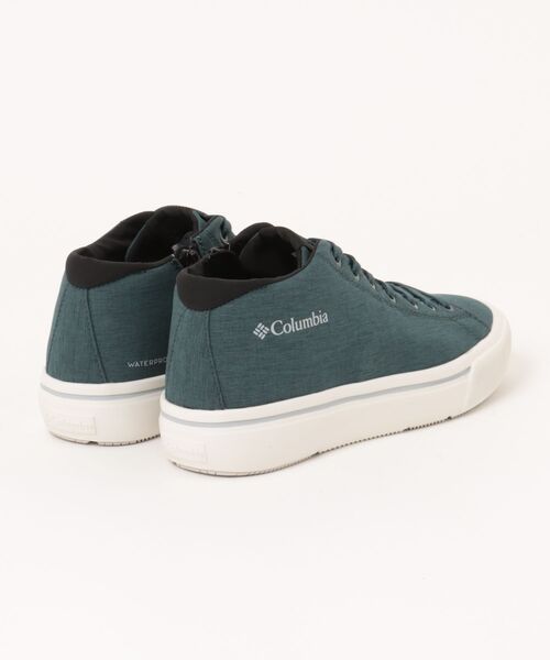 Columbia（コロンビア）の「【Columbia】ホーソンレイン MID（スニーカー・レディース・ネイビー/ブラック・25.0cm/24.0cm/23.0cm）」の3枚目の写真