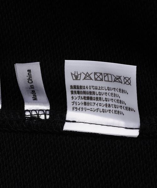 over print(オーバープリント)の「overprint/オーバープリント/MIX COLORS HOODIE(パーカー・レディース・ブラウン/ブラック・L/M)」の11枚目の写真