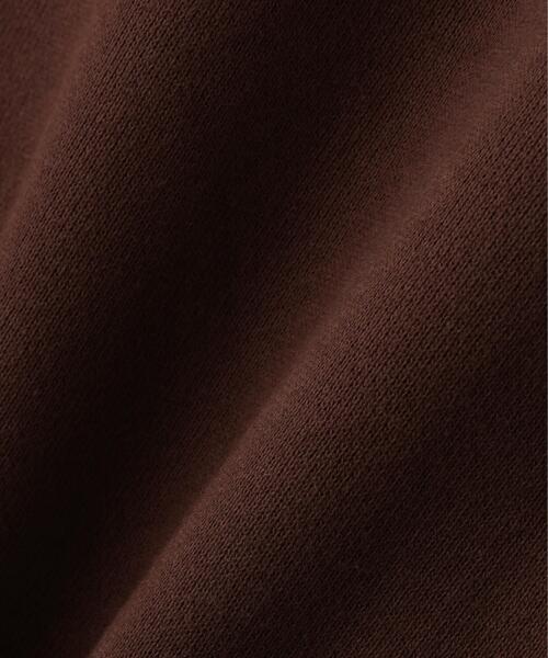 over print(オーバープリント)の「overprint/オーバープリント/MIX COLORS HOODIE(パーカー・レディース・ブラウン/ブラック・L/M)」の14枚目の写真