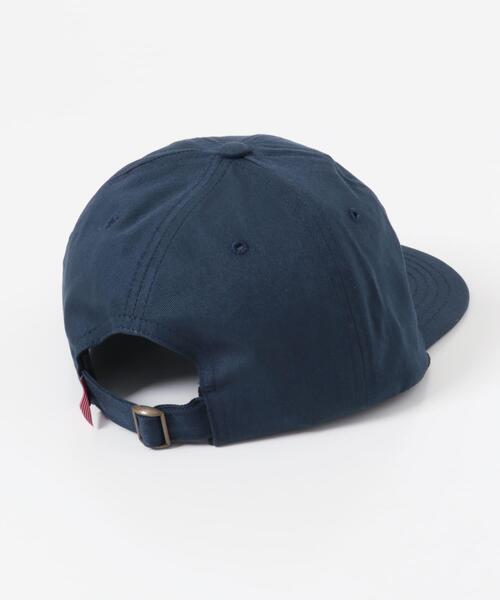 BROOKS BROTHERS(ブルックスブラザーズ)の「BROOKS BROTHERS GF CTN BBALL CAP USA(キャップ・メンズ・カーキ/ネイビー・FREE)」の6枚目の写真